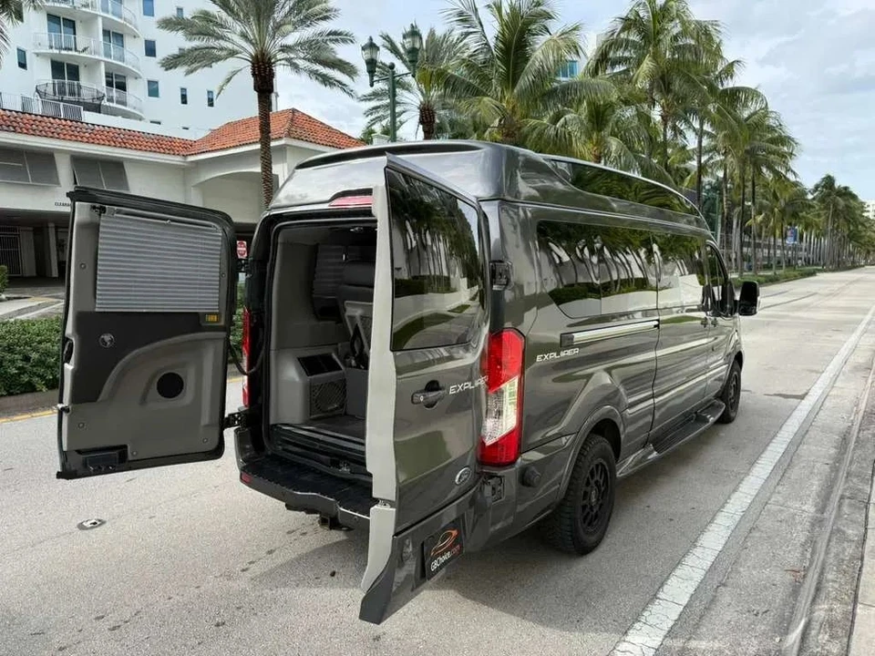 2019 Ford Transit - Image 11 of 12