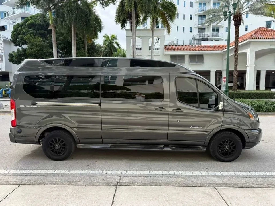 2019 Ford Transit - Image 4 of 12