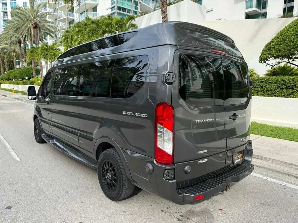 2019 Ford Transit - Image 8 of 12
