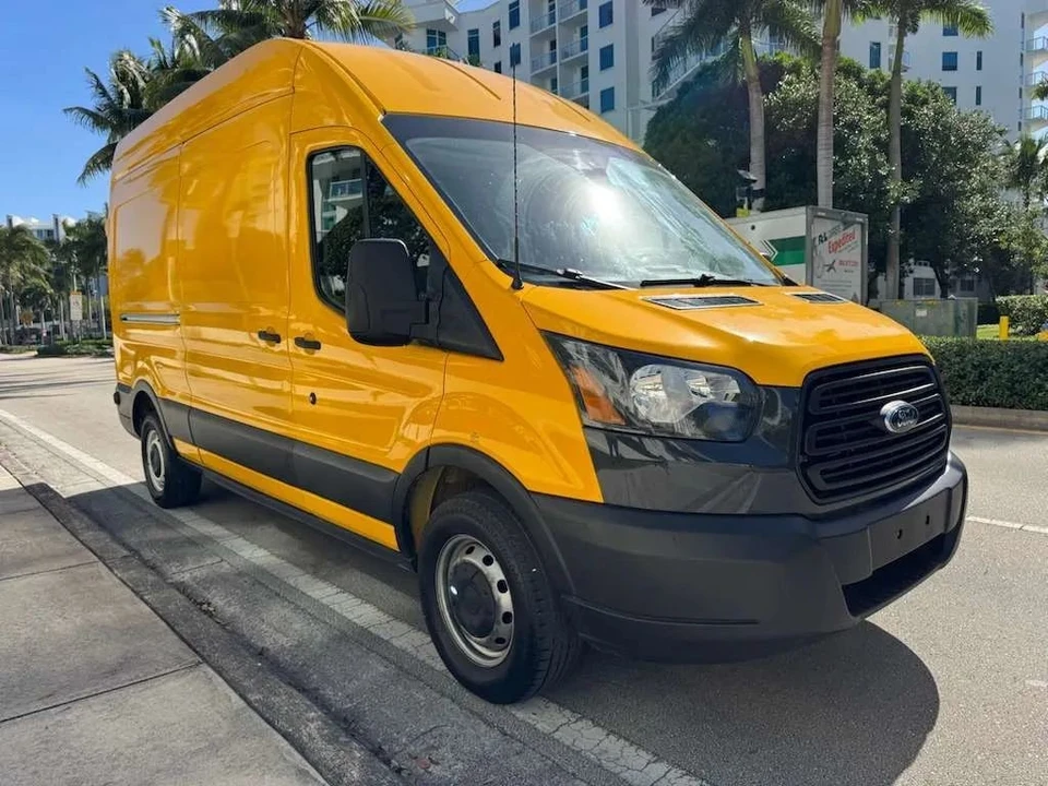 2019 Ford Transit - Image 3 of 12