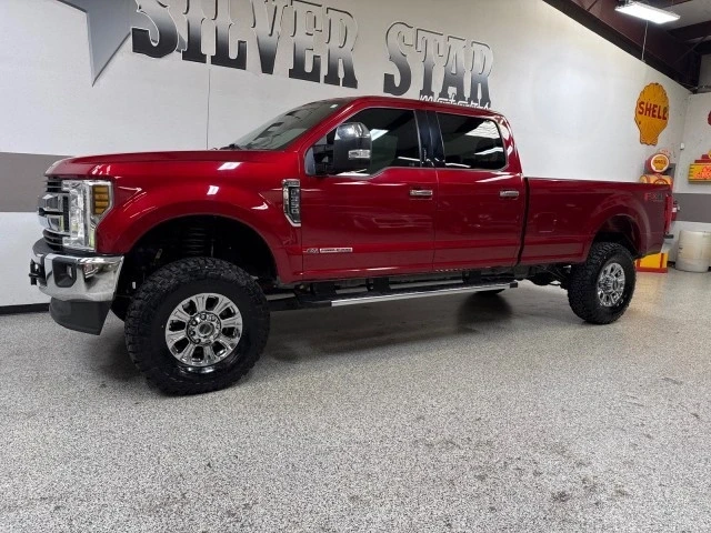 2019 Ford Super Duty 4th Gen - Image 4 of 21