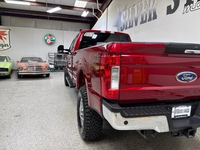 2019 Ford Super Duty 4th Gen - Image 9 of 21