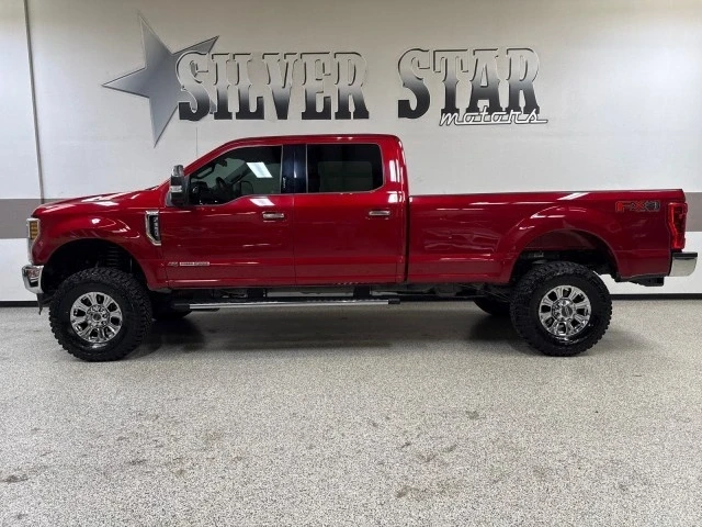 2019 Ford Super Duty 4th Gen - Image 11 of 21