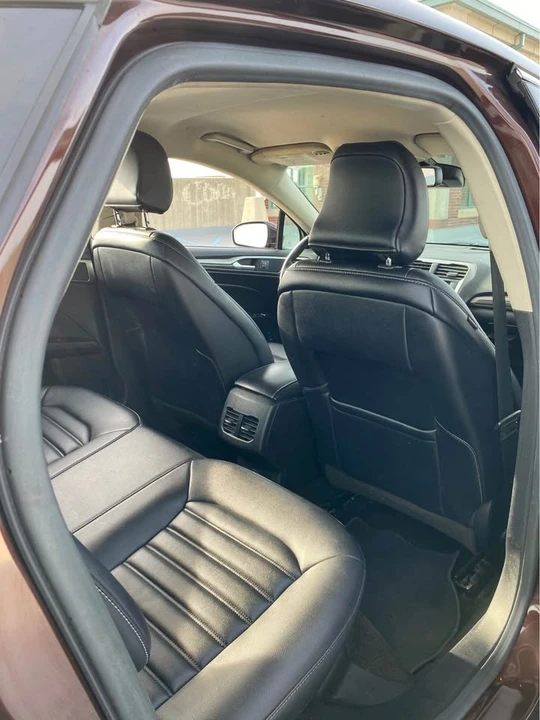 2019 Ford Fusion 2nd Gen - Image 9 of 9