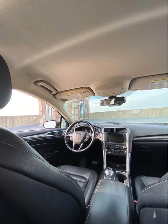 2019 Ford Fusion 2nd Gen - Image 2 of 9