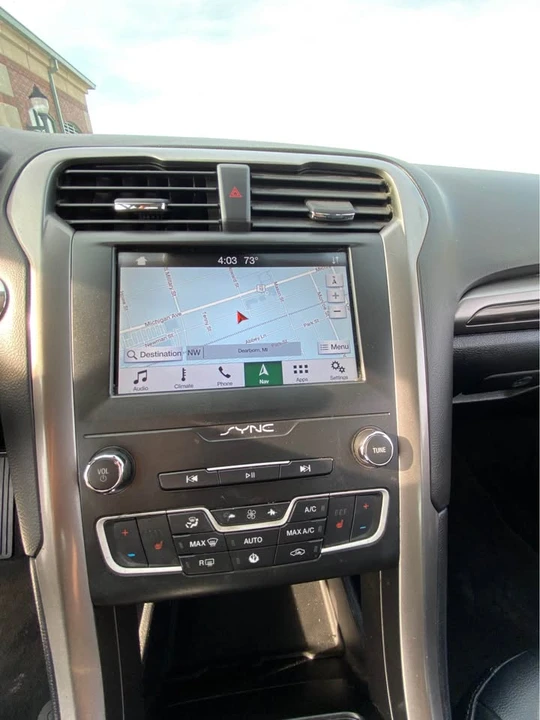 2019 Ford Fusion 2nd Gen - Image 4 of 9
