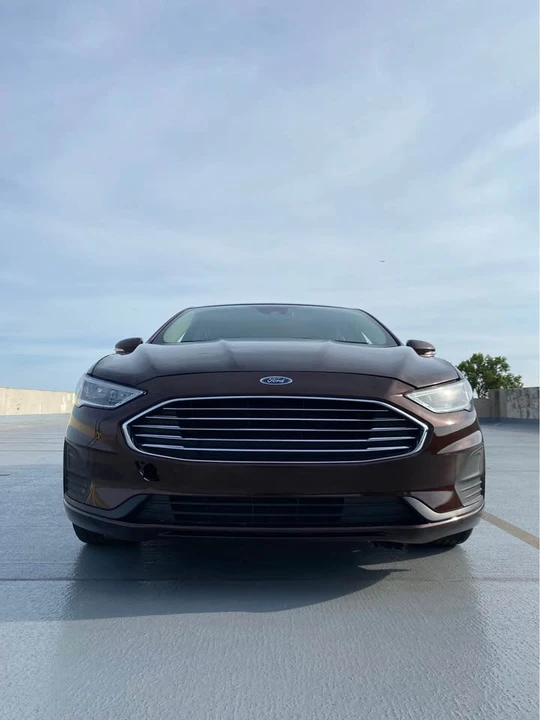 2019 Ford Fusion 2nd Gen - Image 3 of 9