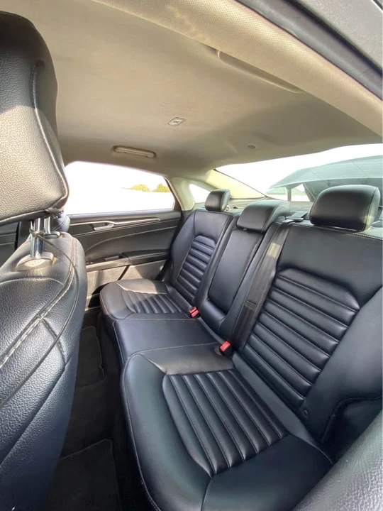 2019 Ford Fusion 2nd Gen - Image 8 of 9