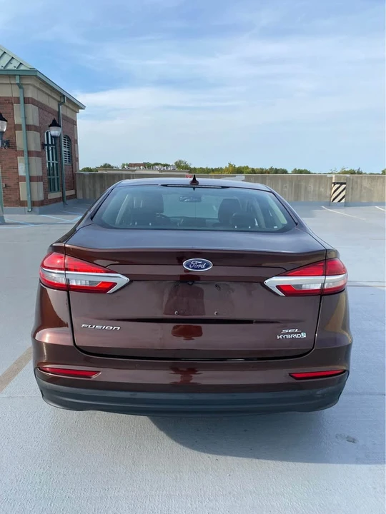 2019 Ford Fusion 2nd Gen - Image 6 of 9