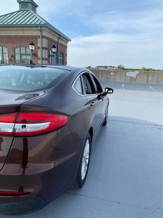 2019 Ford Fusion 2nd Gen - Image 7 of 9
