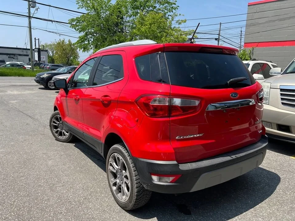 2019 Ford EcoSport - Image 4 of 17