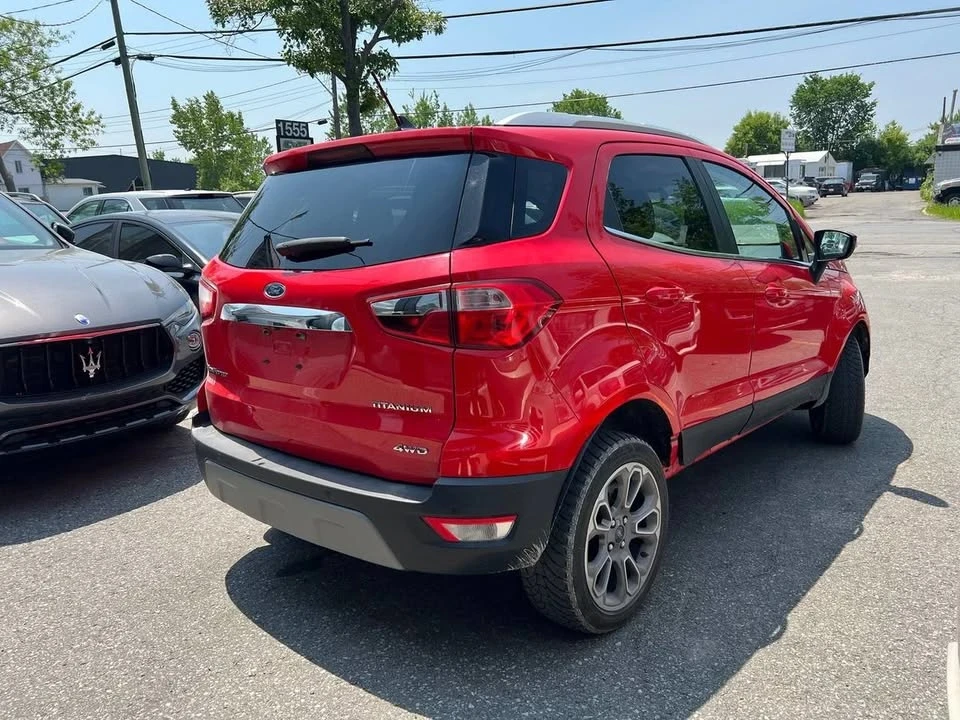 2019 Ford EcoSport - Image 3 of 17