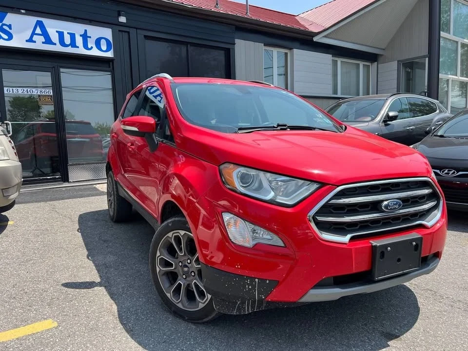 2019 Ford EcoSport - Image 2 of 17