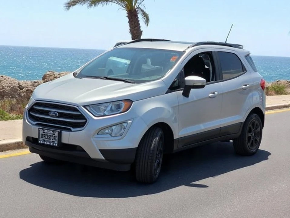 2019 Ford EcoSport - Image 4 of 19