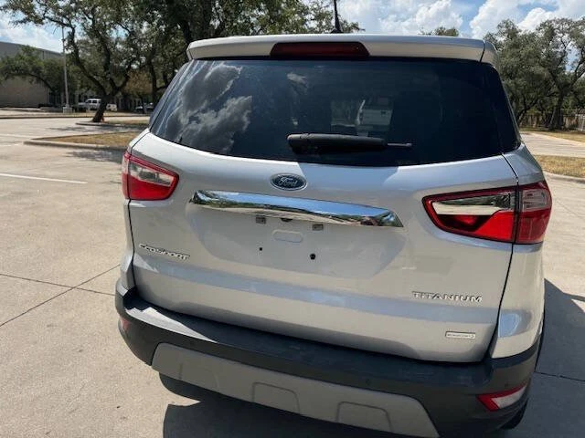2019 Ford EcoSport - Image 9 of 18