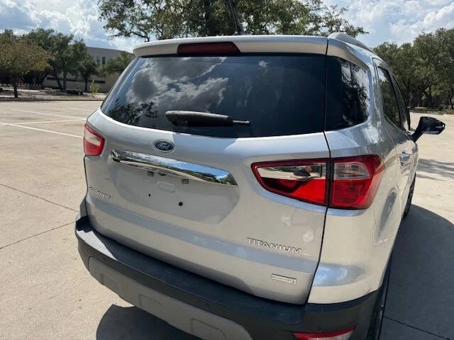 2019 Ford EcoSport - Image 8 of 18