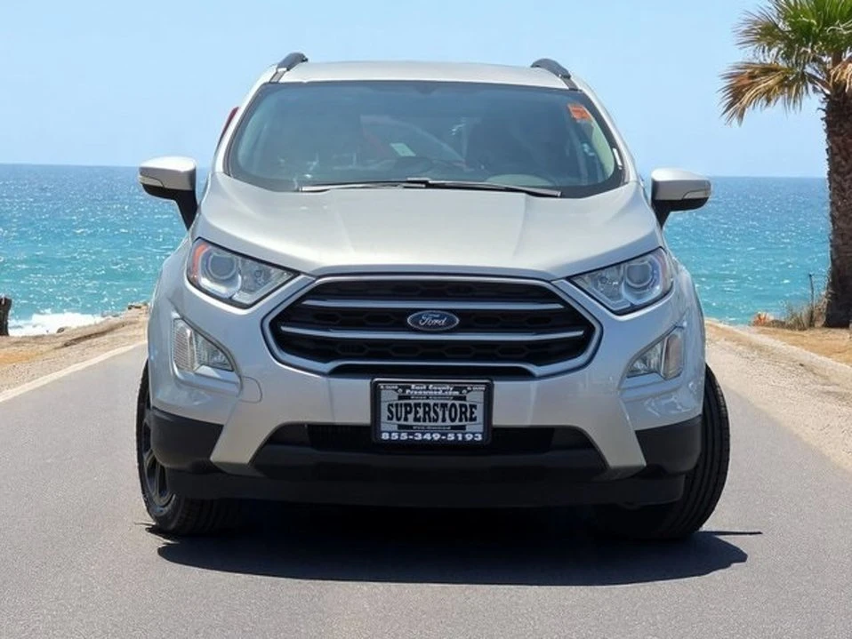 2019 Ford EcoSport - Image 3 of 20