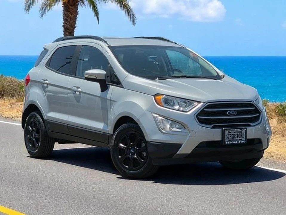 2019 Ford EcoSport - Image 2 of 19