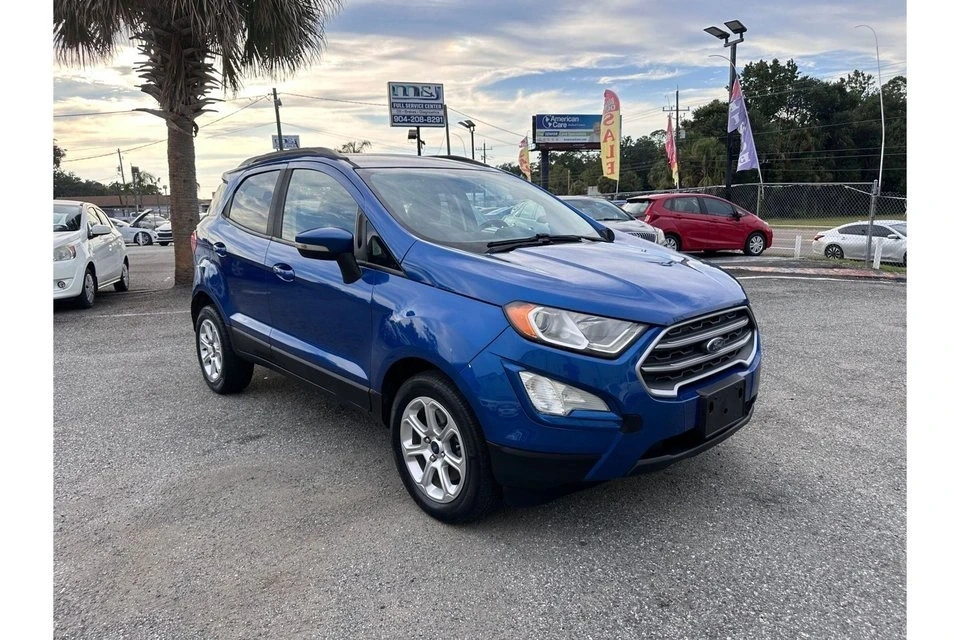 2019 Ford EcoSport - Image 3 of 19