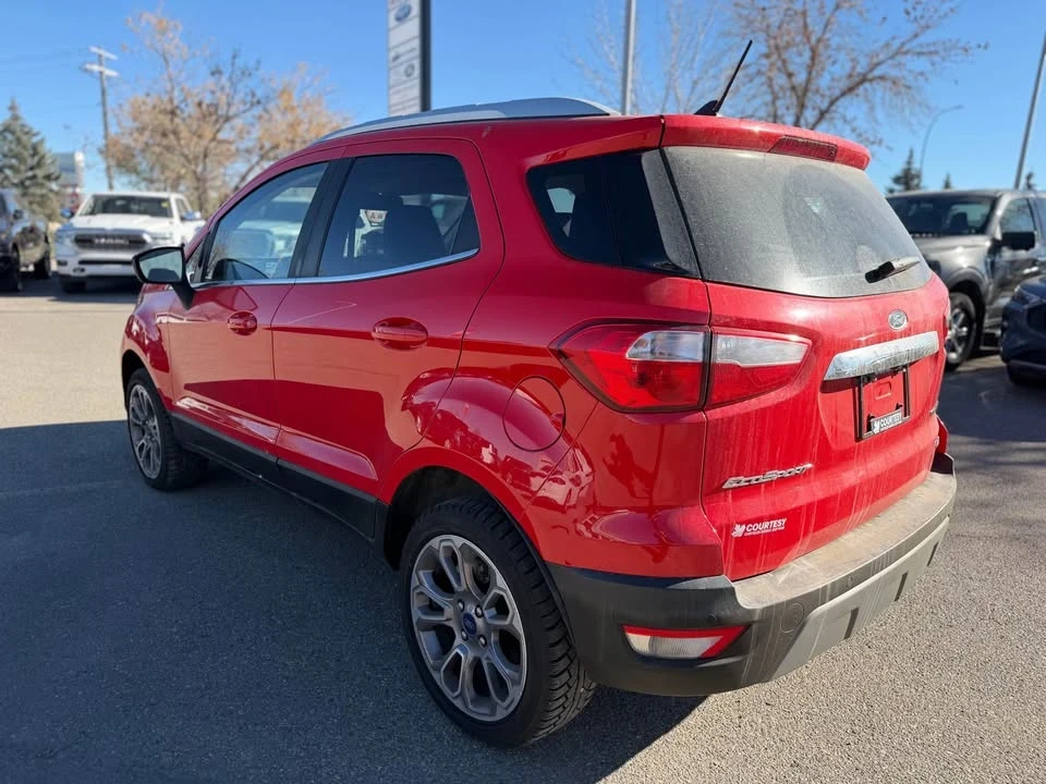 2019 Ford EcoSport - Image 7 of 11