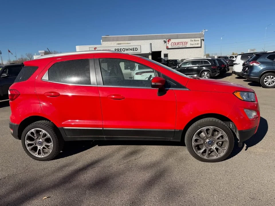 2019 Ford EcoSport - Image 4 of 11