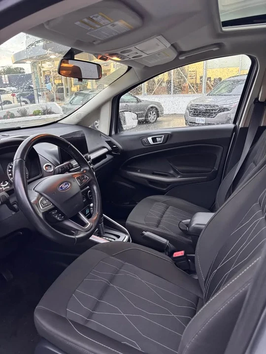 2019 Ford EcoSport - Image 7 of 12