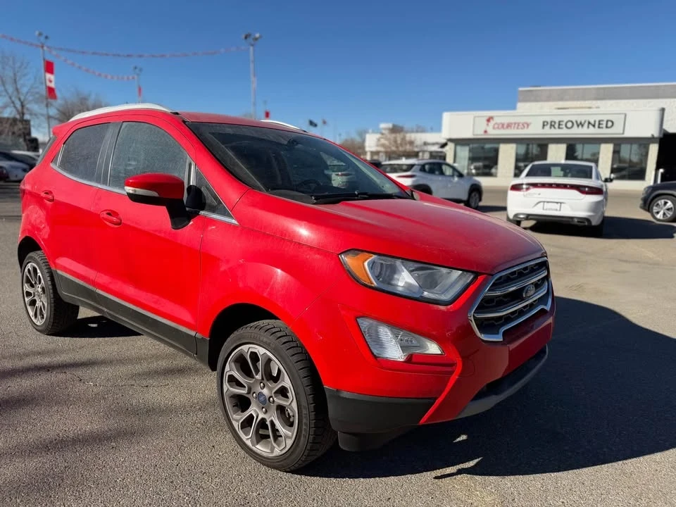 2019 Ford EcoSport - Image 3 of 11