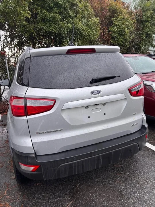 2019 Ford EcoSport - Image 12 of 12