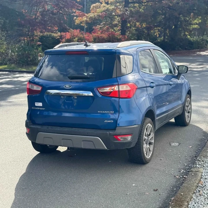 2019 Ford EcoSport - Image 3 of 8
