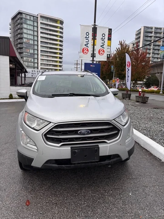 2019 Ford EcoSport - Image 2 of 12
