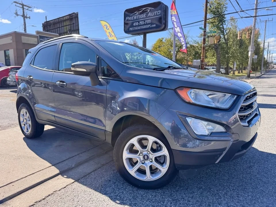 2019 Ford EcoSport - Image 2 of 17
