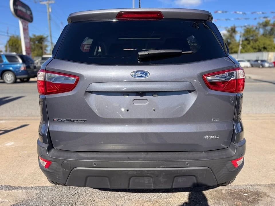 2019 Ford EcoSport - Image 6 of 17