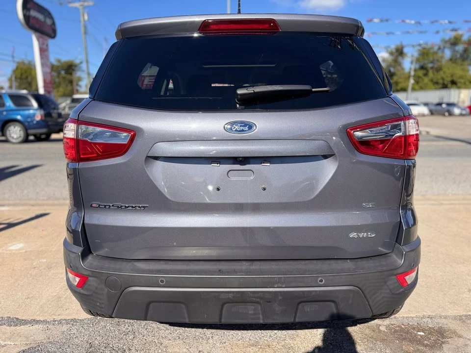 2019 Ford EcoSport - Image 5 of 16