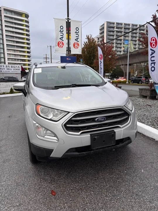2019 Ford EcoSport - Image 3 of 12