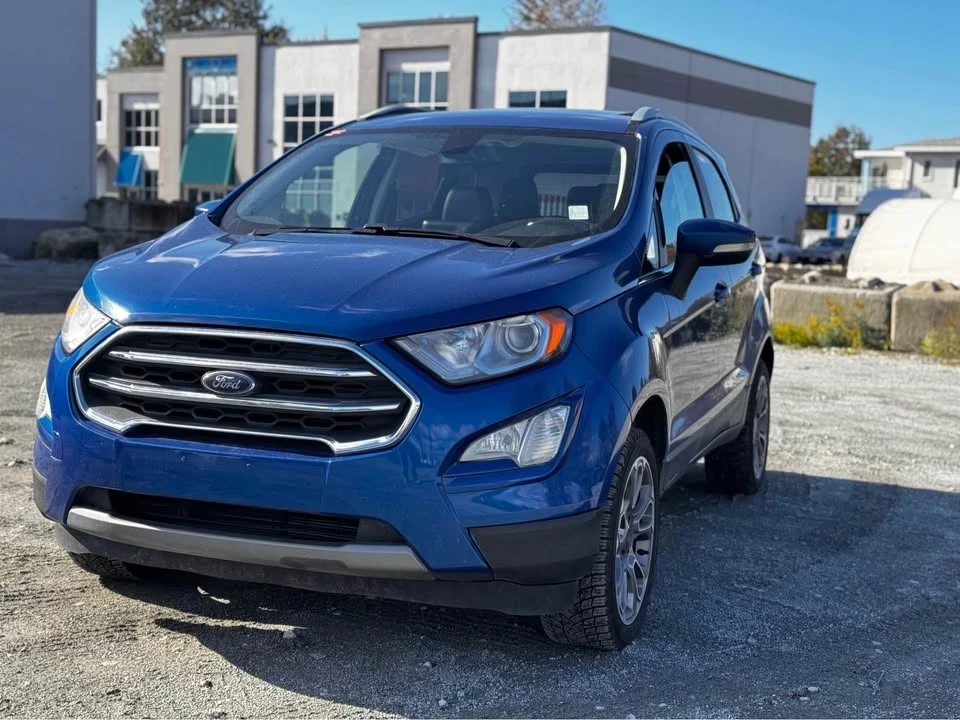 2019 Ford EcoSport - Image 2 of 19