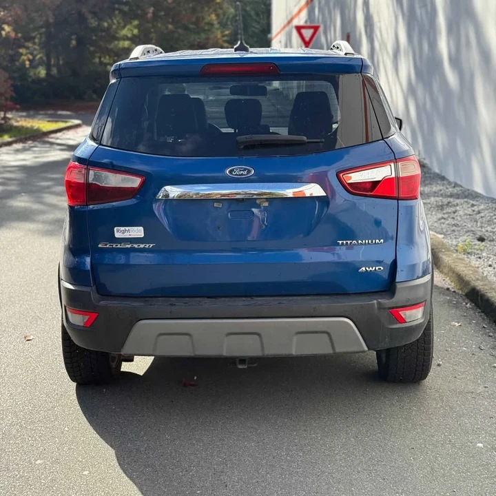 2019 Ford EcoSport - Image 2 of 8