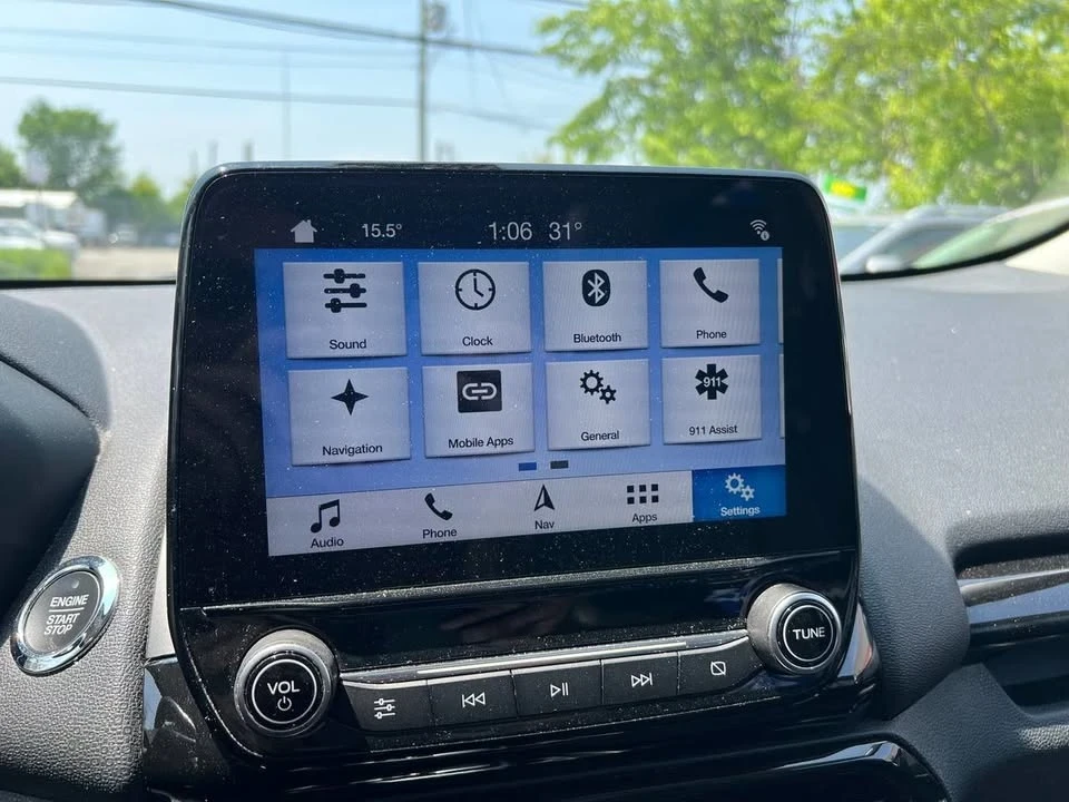 2019 Ford EcoSport - Image 11 of 17