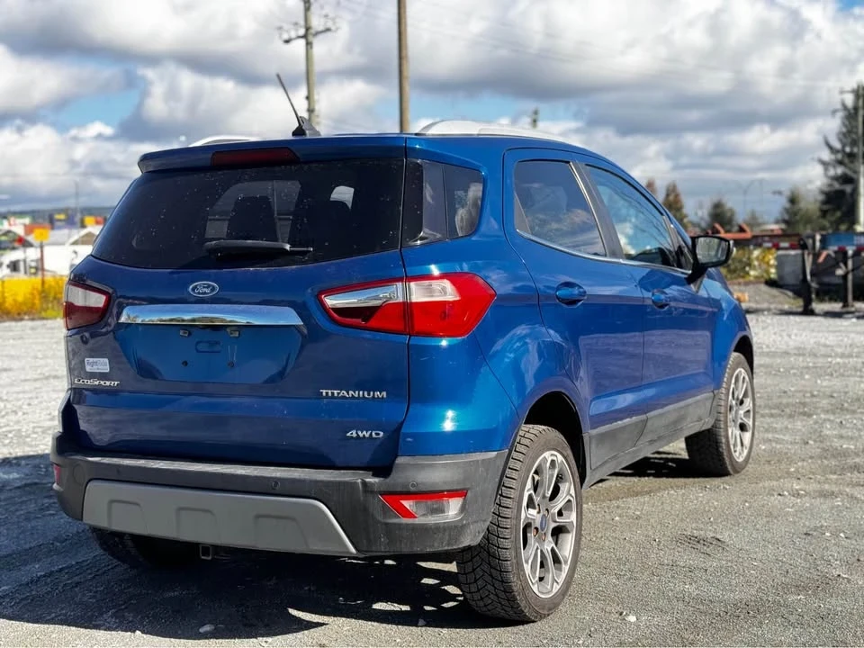 2019 Ford EcoSport - Image 8 of 18
