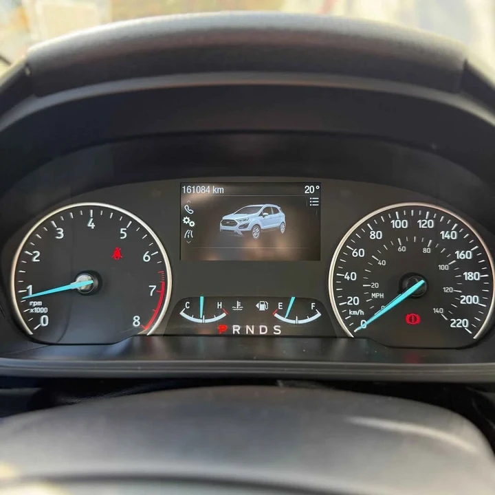 2019 Ford EcoSport - Image 7 of 8