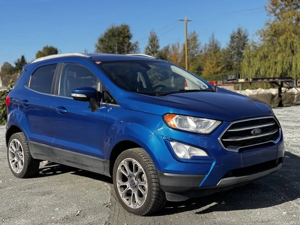 2019 Ford EcoSport - Image 8 of 18