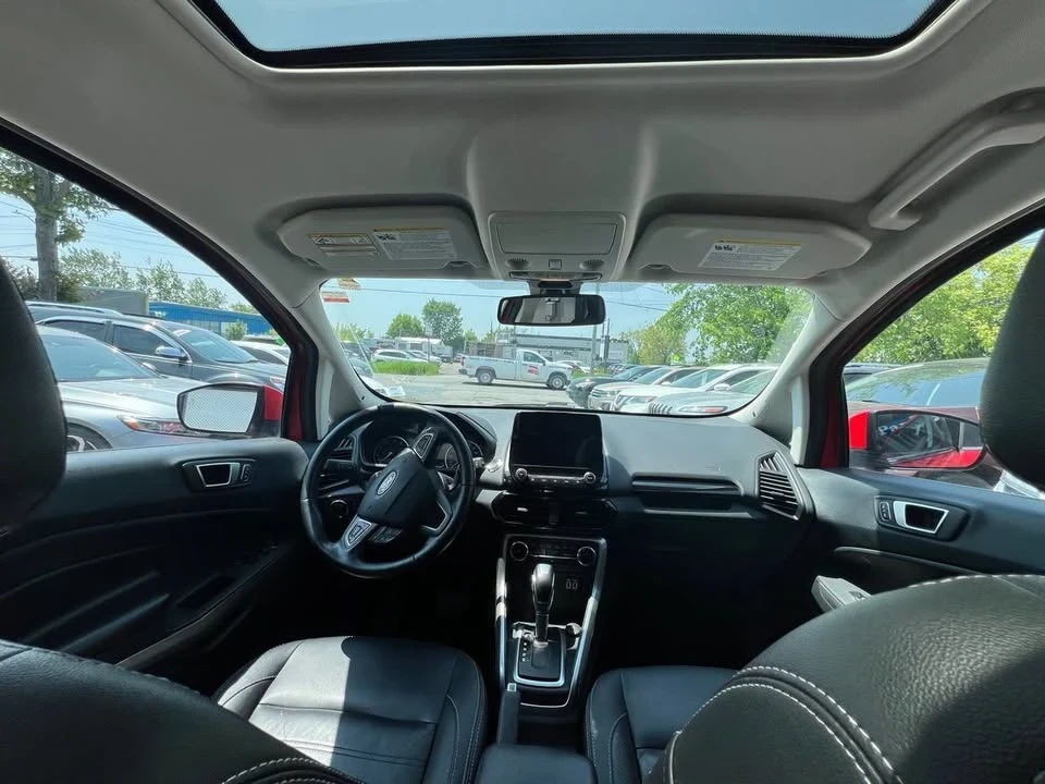 2019 Ford EcoSport - Image 9 of 17