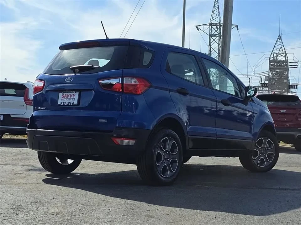 2019 Ford EcoSport - Image 12 of 19