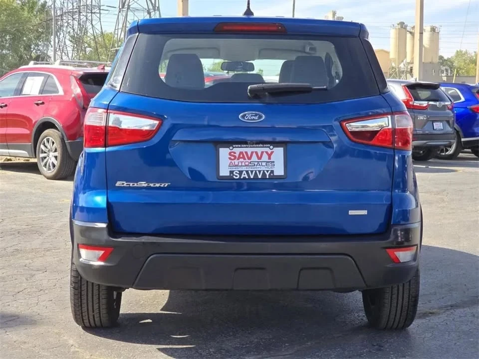 2019 Ford EcoSport - Image 13 of 19