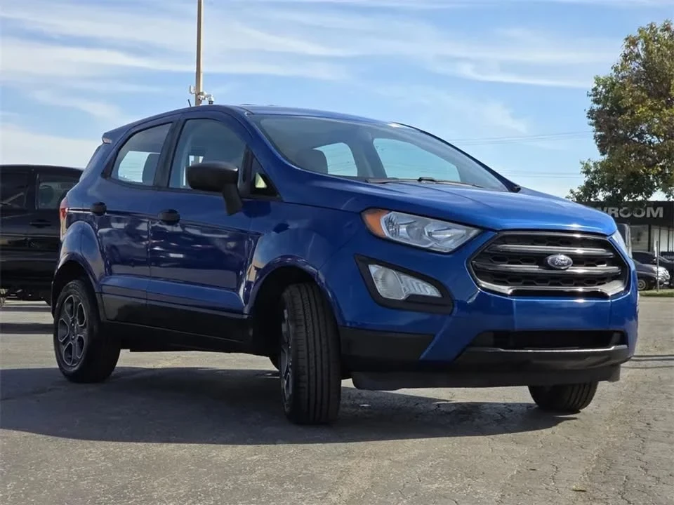 2019 Ford EcoSport - Image 10 of 19