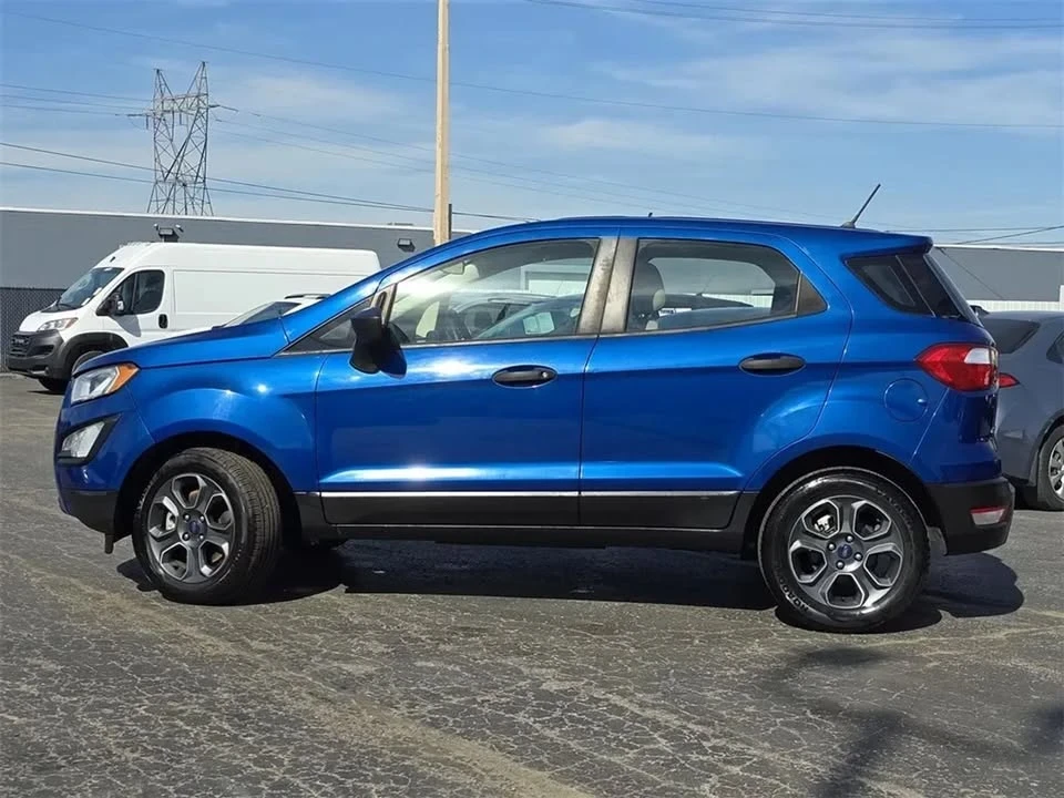 2019 Ford EcoSport - Image 15 of 19