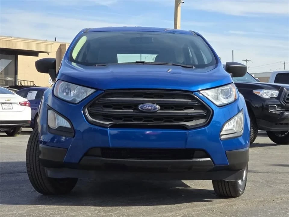 2019 Ford EcoSport - Image 9 of 19