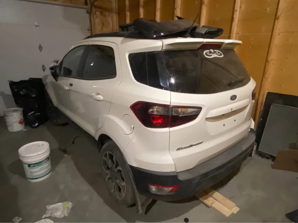 2019 Ford EcoSport - Image 4 of 4