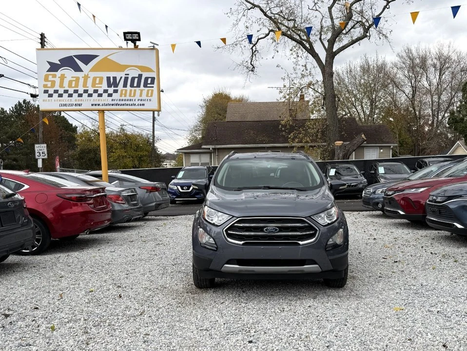 2019 Ford EcoSport - Image 7 of 19