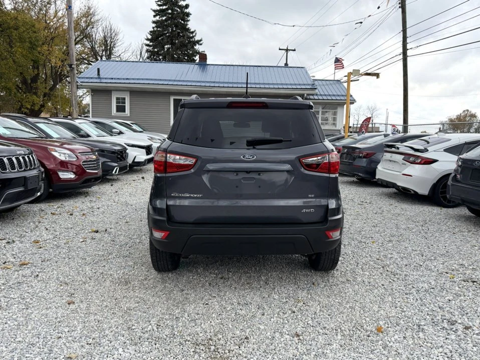 2019 Ford EcoSport - Image 3 of 19