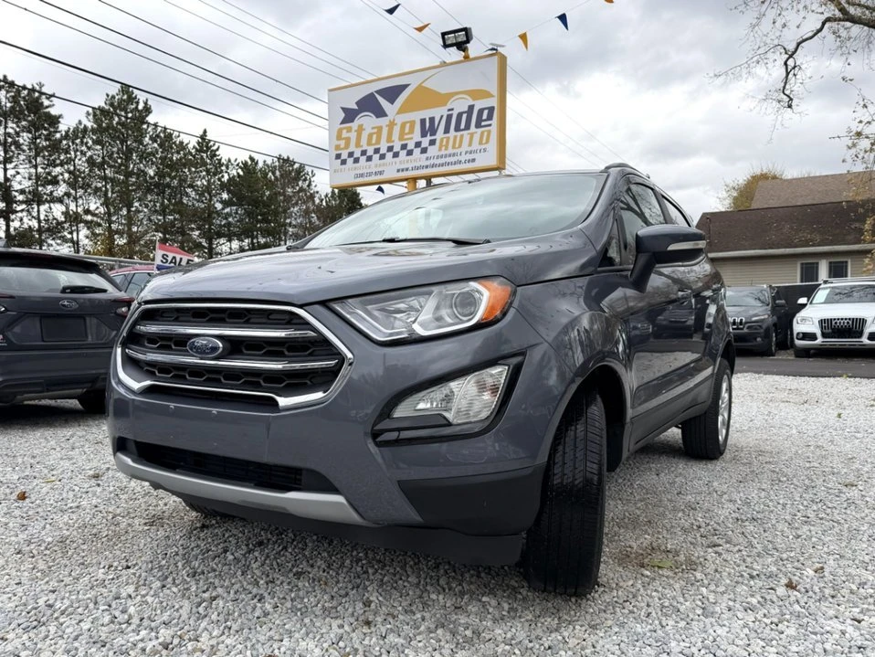 2019 Ford EcoSport - Image 9 of 19